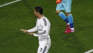 Ronaldos Torjubel im Clasico sorgt für Aufsehen