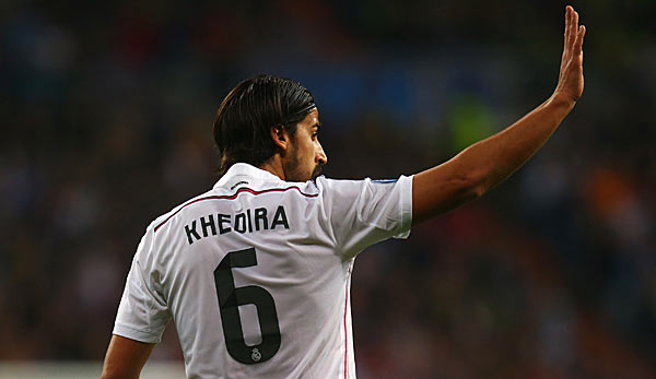 Weltmeister Sami Khedira verlässt Real Madrid im Sommer