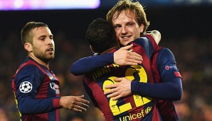 Ex-Schalker Rakitic fühlt sich bei Barca wohl, dennoch denkt er gerne an Sevilla zurück