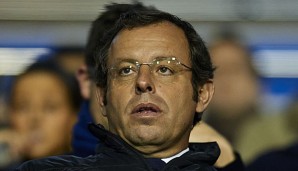 Ex-Präsident Sandro Rosell wurde wegen Betruges im Zuge der Verpflichtung von Neymar angeklagt