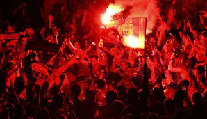 Teile der Ultra-Szene von Atletico wurden festgenommen