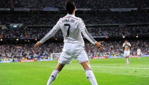 Die Marke Cristiano Ronaldo soll auf dem asiatischen Markt etabliert werden