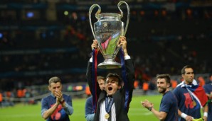Luis Enrique bleibt Trainer vom Triplesieger Barcelona