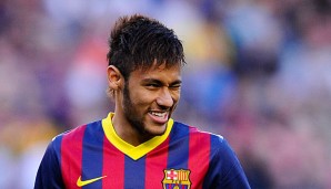 Neymar steht angeblich vor einer Vertragsverlängerung in Barcelona