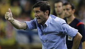 Trainer Garcia bleibt dem FC Villarreal erhalten