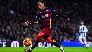 Immer wieder gab es Gerüchte um einen Wechsel von Neymar