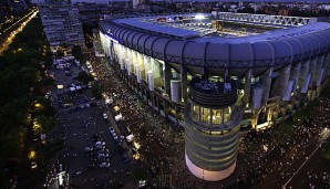Im Estadio Bernabeu empfängt Real den FC Barcelona zum 231. Clasico
