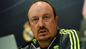 Rafael Benitez fühlt sich zu unrecht kritisiert