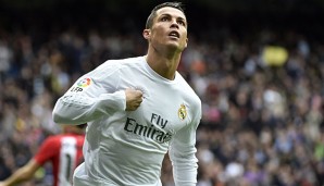 Cristiano Ronaldo traut sich große schauspielerische Leistungen zu