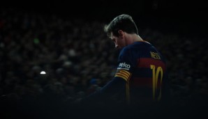 Lionel Messi wird gegen Real Madrid der Trumpf des FC Barcelona sein