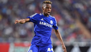 Charly Musonda kam aus Anderlecht zu Chelsea