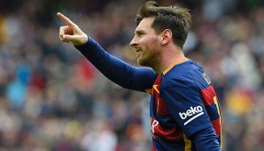 Lionel Messi ist momentan wegen angeblicher Steuerhinterziehung angeklagt