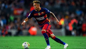 Neymar wird auch weiterhin für den FC Barcelona auflaufen