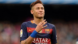 Neymar wird auch weiterhin für den FC Barcelona auflaufen