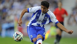 Jose Angel wechselt für ein Jahr auf Leihbasis vom FC Porto in seine spanische Heimat