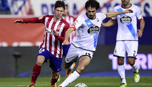 Luciano Vietto steht vor einem Wechsel zu Sevilla