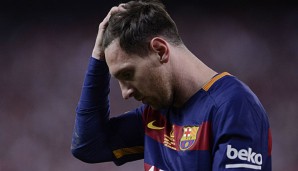 Lionel Messi tritt erst kürzlich aus der Nationalmannschaft zurück