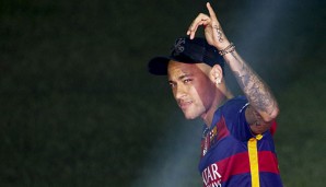 Neymar weist jegliche Vorwürfe zurück