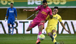 Willian Jose ging in der letzten Saison für Las Palmas auf Torejagd