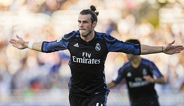 Laut der Marca verlängert Bale seinen Vertrag bis 2021