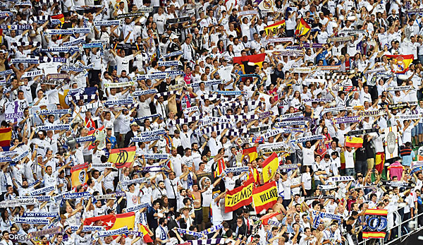 Lautaro Martinez könnte bald vor Real Madrid Fans im Santiago-Bernabeu auflaufen