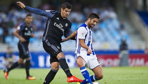 Alvaro Morata schoss in der Liga bisher ein Tor