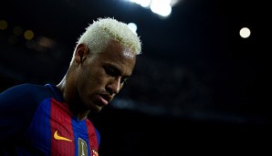 Gegen den FC Barcelona wurde wegen Neymar ein Disziplinarverfahren eingeleitet