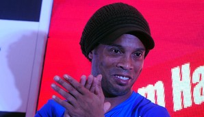 Ronaldinho arbeitet künftig wieder für den FC Barcelona