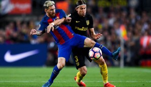 Lionel Messi könnte nach Länderspielpause wieder zurückkehren