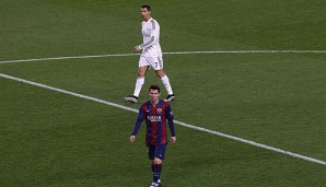 Diego Maradona sieht keinen Unterschied zwischen Messi und Ronaldo