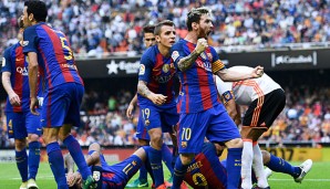 Der FC Barcelona hat Ligapräsident Javier Tebas angezeigt