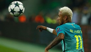 Neymar: "Muss nicht der Beste der Welt sein"