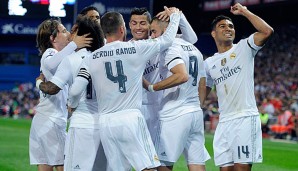 Real Madrid verzeichnet Rekord-Umsatz