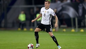 Toni Kroos wird deutscher Topverdiener