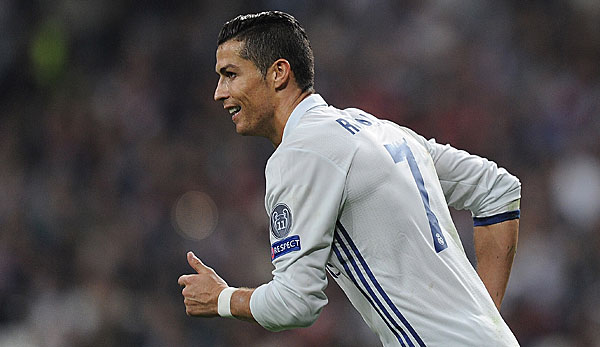 Cristiano Ronaldo helfen Feinde um seine Top-Leistung abzurufen