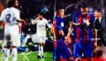 Schlüsselfiguren: Ronaldo auf Seiten Reals, Sergio Busquets und Neymar bei Enriques Barca
