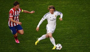 Gabi hält Luka Modric für den besten Spieler von Real Madrid
