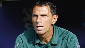 Gustavo Poyet wurde von Betis Sevilla entlassen