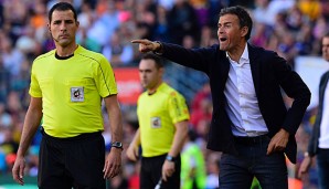 Luis Enrique könnte den Kader des FC Barcelona weiter verstärken