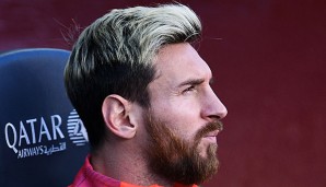 Lionel Messi fehlt gegen Malaga aufgrund von Magenproblemen