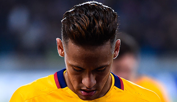 Neymar drohen zwei Jahre Haft