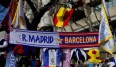 Der FC Barcelona und Real Madrid vereinen höchste Qualität auf dem Rasen