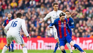 Lionel Messi wird von Barca-Präsident Bartomeu gelobt