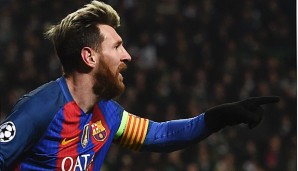 Lionel Messi ist für Javier Saviola der beste Spieler der Welt