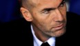 Zinedine Zidane ist seit Januar 2015 Trainer bei Real Madrid