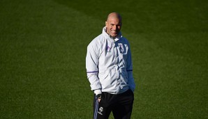 Zinede Zidane kann sich auf ein neues Top-Talent freuen