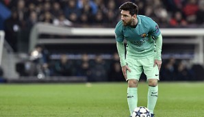 Lionel Messi wartet weiterhin auf ein Vertragsangebot von Barca