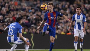 Ivan Rakitic bleibt länger beim FC Barcelona