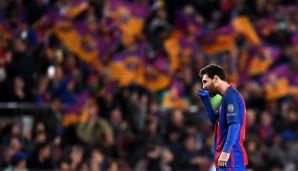 DOPPELPACKS: Erneut liegt Messi vorn - mit unglaublichen 60 Doppelpacks
