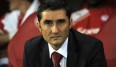 Ernesto Valverde wird Athletic Club für den FC Barcelona verlassen
